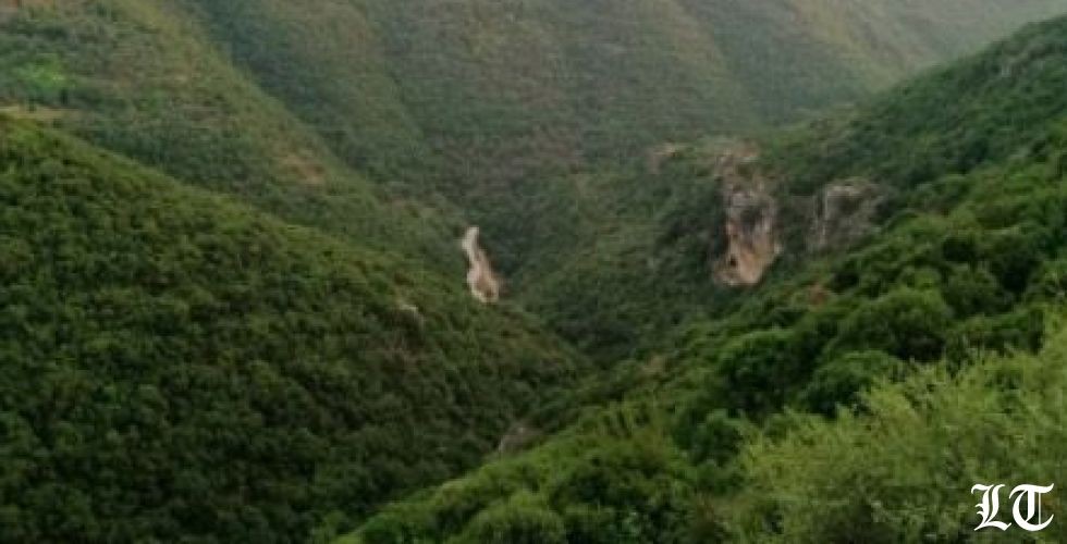 وادي حربا في البترون وزيارة البطريرك الأول