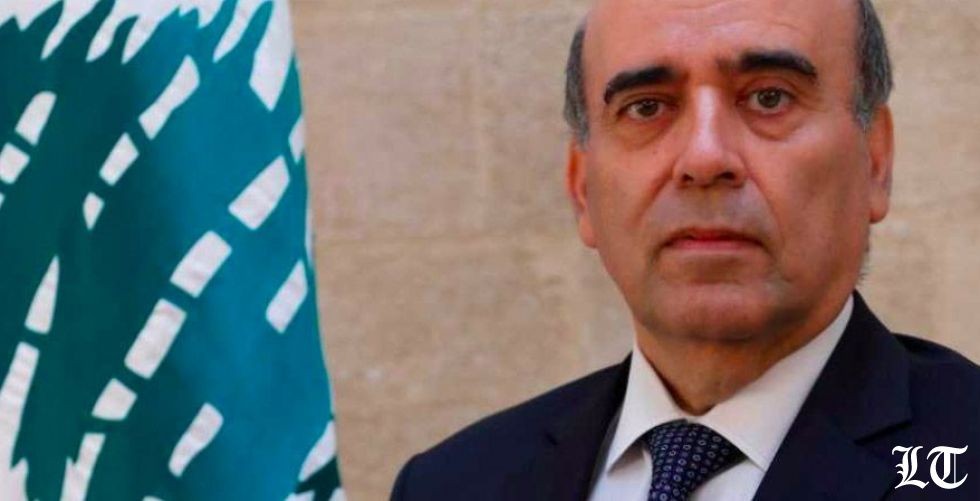 بسرعة...تعيين السفير شربل وهبه وزيرا للخارجية والمغتربين