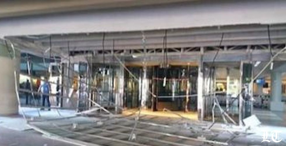 خسائر بملايين الدولارات في بيروت والضواحي
