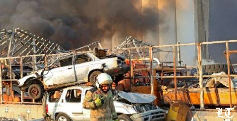 مستشفيات بيروت تضيق بالجرحى واعلان حالة طوارئ طبية