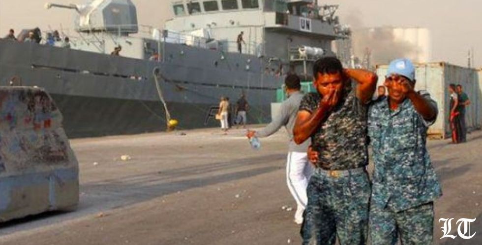 احصاءات أولية عن عدد القتلى والجرحى