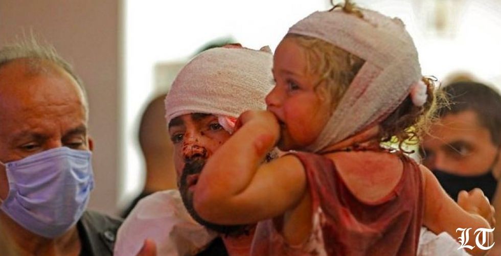أين أنت يا دولة...أين انتم ياعهد وحكومات وتيار وحزب الله وأمل والقوات والكتائب؟