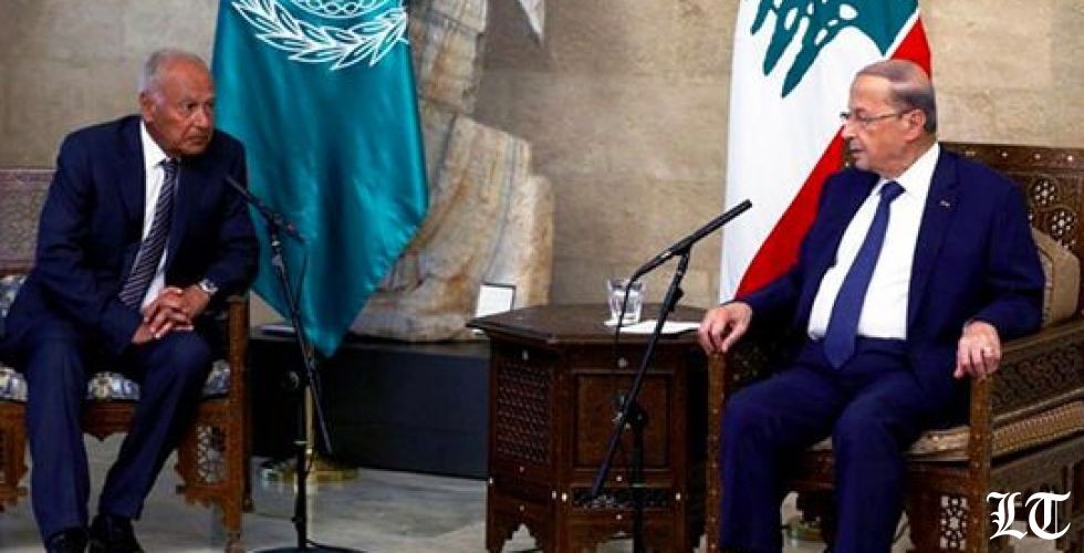 أبو الغيط عن الوضع اللبناني المعقّد