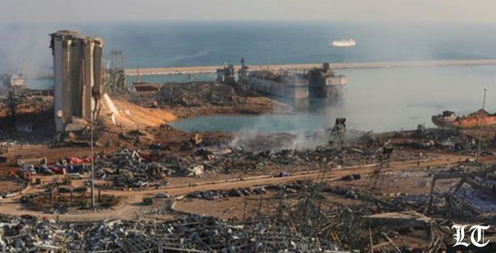 شركات الشحن البحري تتحوّل عن المرفأ في ثاني ضربة عميقة للاقتصاد