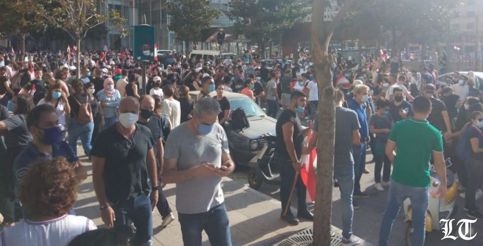 المجلس الاعلى للدفاع: لم نتلق أي مراسلة بخصوص شحنة الامونيوم باستثناء تلك التي وردت في 22/7/2020