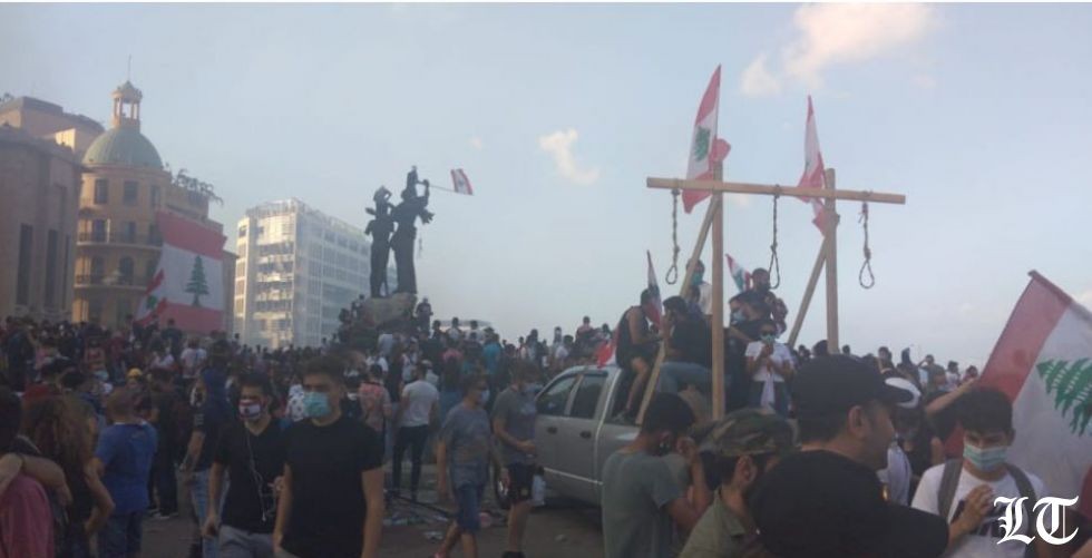 بعدما غسلت رئاسة الحكومة يديها من انفجار المرفأ وزارة العدل تسير على خطاها في التبروء