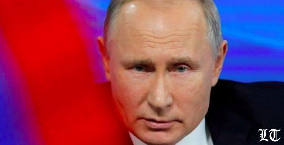 بوتين: روسيا تقر أول مصل لكورونا
