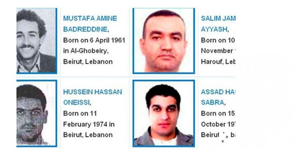 مختصر مسار المحكمة الدولية في قضية الحريري
