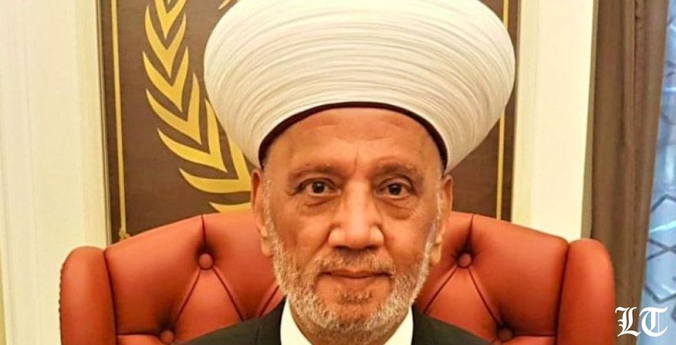 مفتي الجمهورية يستبدل الحياد البطريركي ببناء الدولة