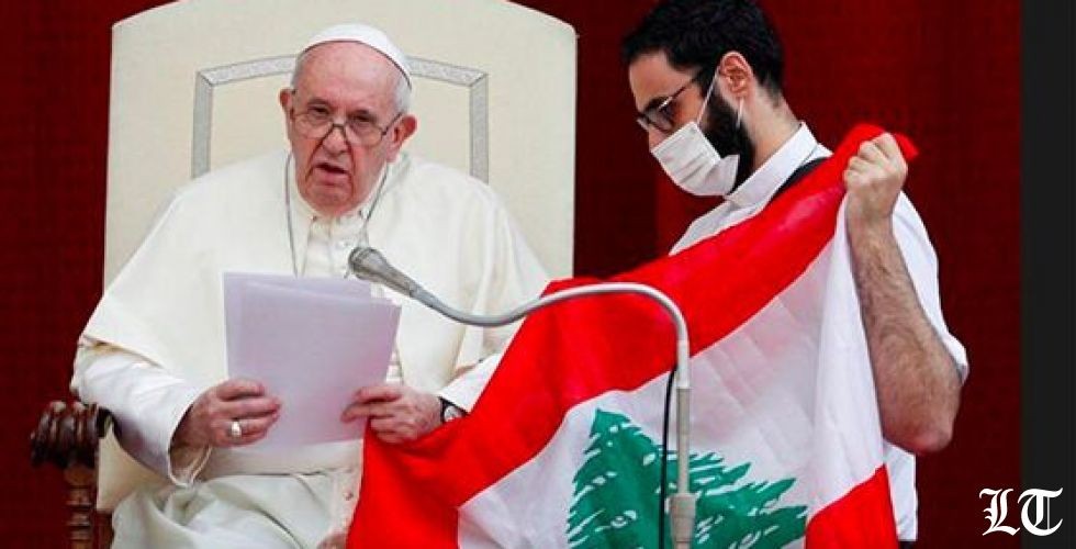 موفدٌ باباوي في بيروت الجمعة في يوم صلاة وتضامن