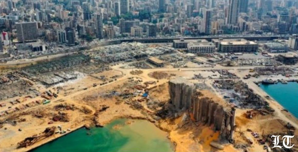 الكشف عن وجود مواد متفجّرة في المرفأ