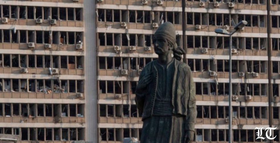 في الشهر الأول للجريمة: نصّ في شتيمة منظومة