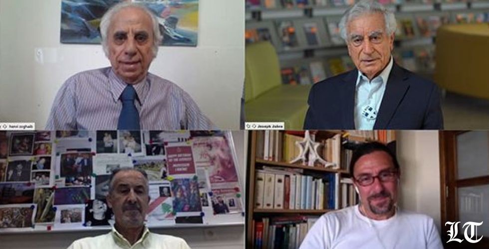 مركز التراث اللبناني يرفع البيوت القديمة المنكوبة  الى مراتب القضايا الوطنية الكبرى