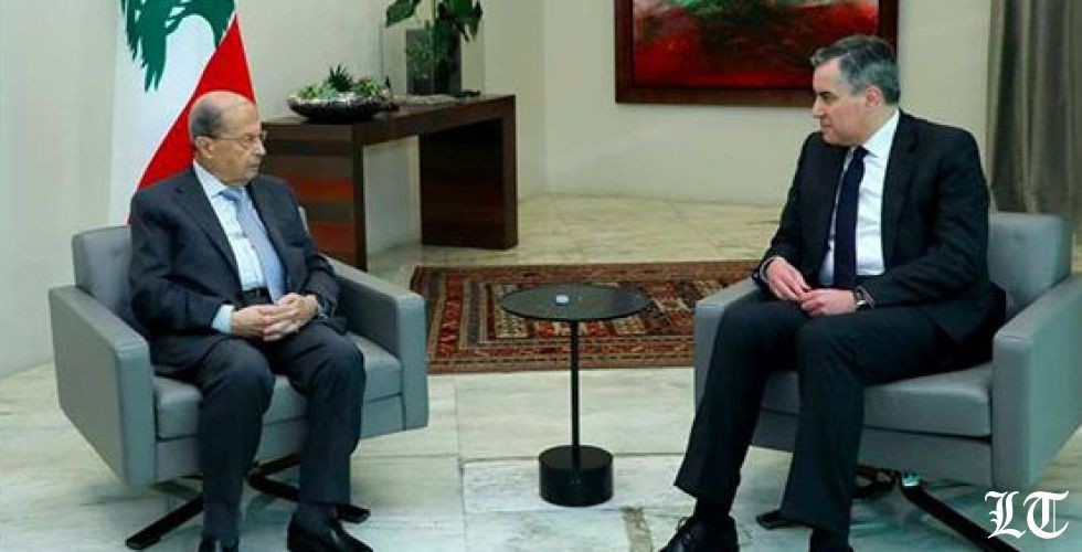 التيار الوطني الحر المنزعج من مسار التشكيل