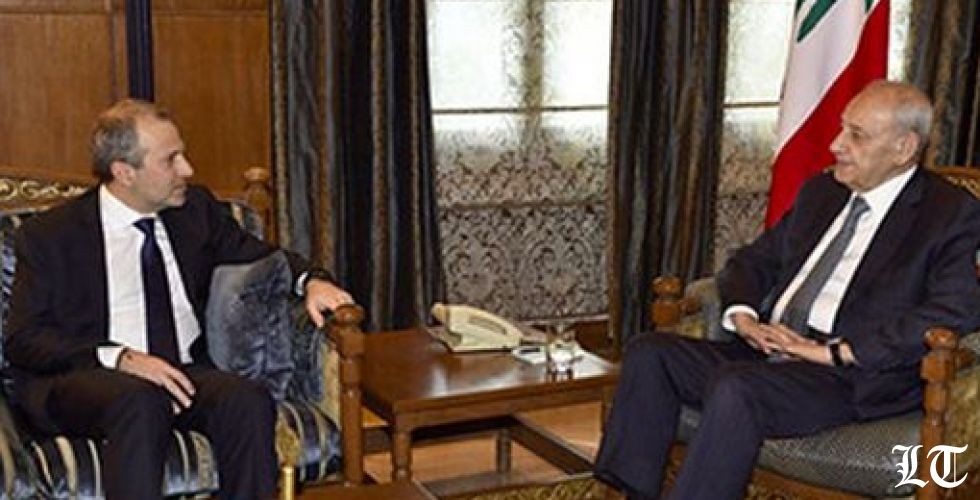 المطبخ الفرنسي واعتراض بري وباسيل