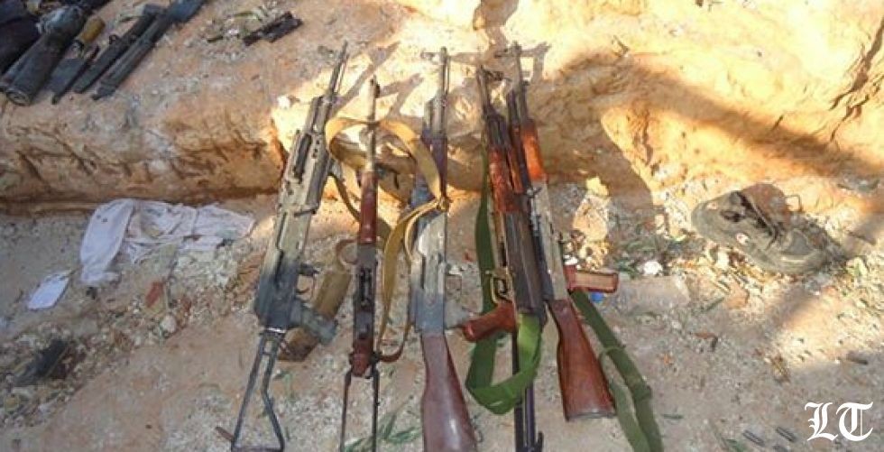 معلومات مفصلّة عن خلية كفتون الارهابية