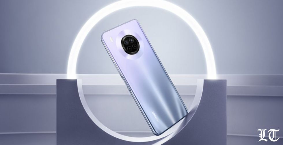 هاتف HUAWEI Y9a الجديد اصبح متوفراً في لبنان