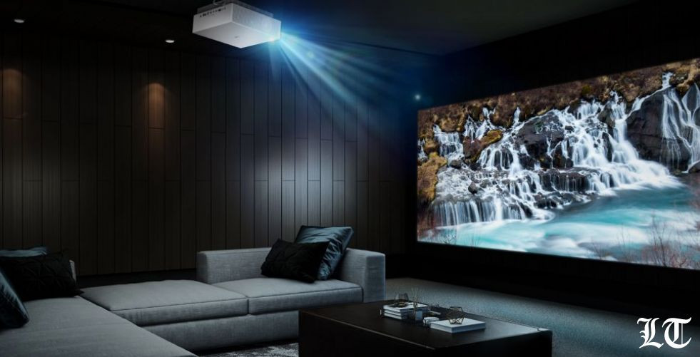 جهاز العرض الجديد CINEBEAM من "إل جي" يرتقي بتجربة العرض المنزلي إلى مستويات متقدمة