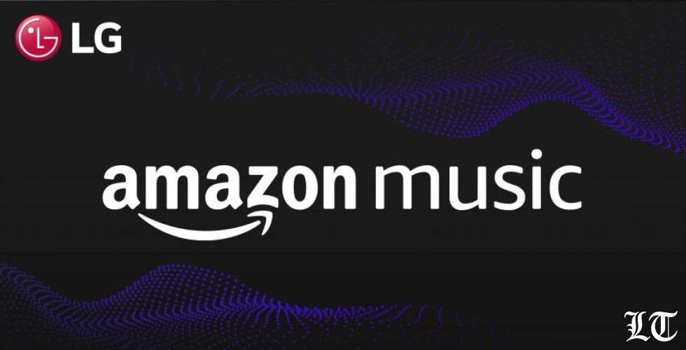 إل جي تقدم تطبيق الموسيقى AMAZON على مجموعة واسعة من أجهزة التلفزيون الذكية
