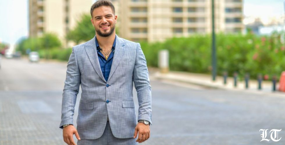 بيروت: رجل أعمال شاب يتبرّع بقسم من أرباحه لإعادة بناء مدينة بيروت الخلابة