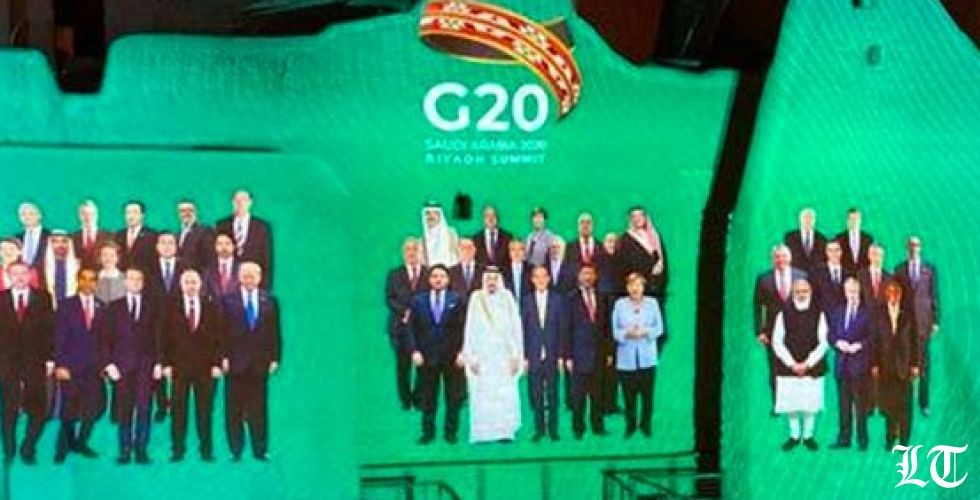 جائحة كوفيد-19تسيطر على قمة العشرين