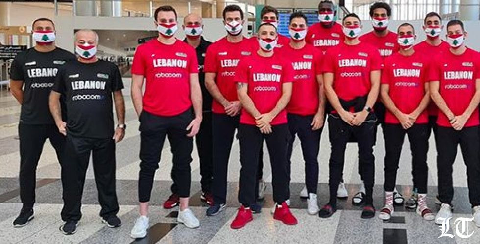منتخب كرة السلة للرجال إلى البحرين
