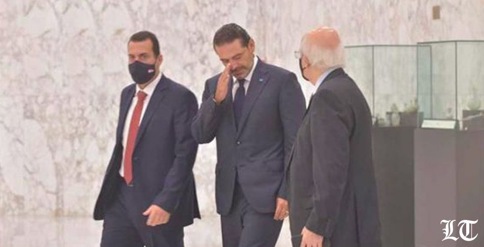 الحريري المتجهّم الوجه: سألتقي الرئيس عون الاربعاء تحديدا للأساسيات
