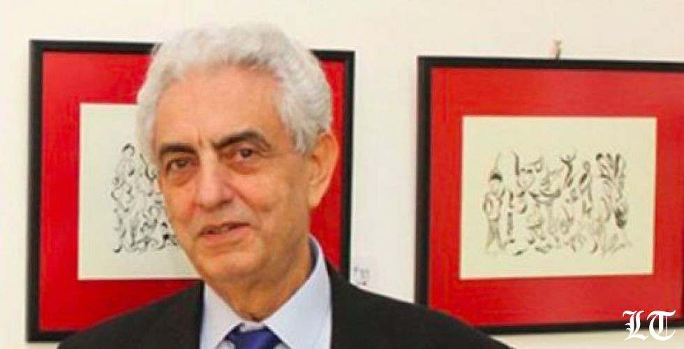 المفتي حسن خالد في صورة غير معروفة:تذكّروا واضبطوا عقارب الذاكرة