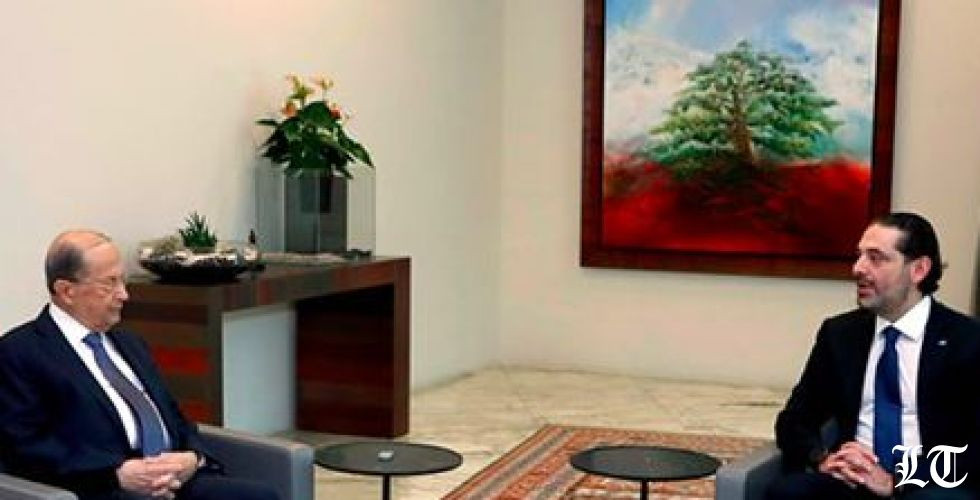الحكومة من عيدية الميلاد الى ما شاء الله والرئيسان
