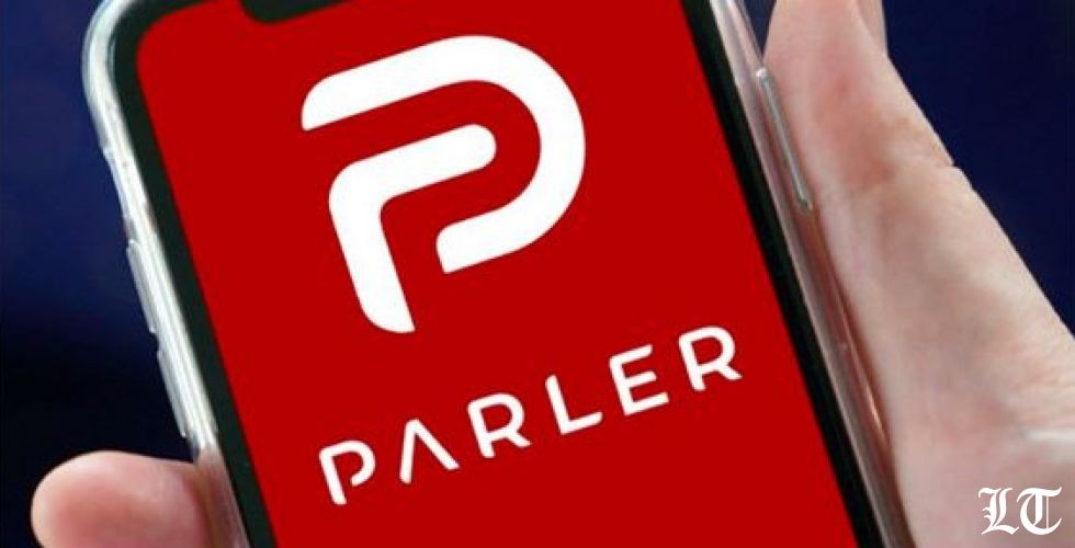 تطويق Parlerفي الفضاء الالكتروني