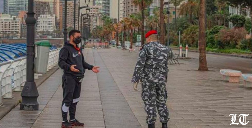في أيام الحظر التام: لا خروج بلا تصريح
