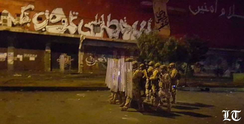 القوى الأمنية تعزّز قبضتها في طرابلس بعد تخطي عدد الجرحى المئتين