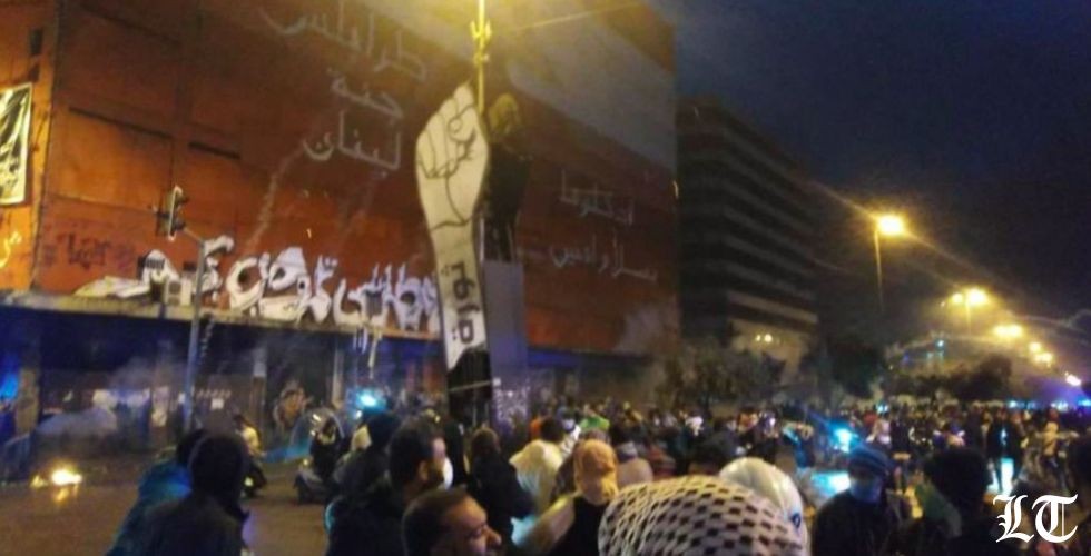 حراك طرابلس معقّد والمحتجون يهتفون: "سعد سعد / لا تحلم فيها بعد"