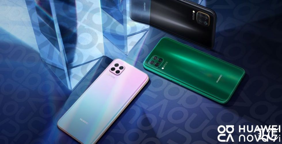 HUAWEI nova 7i الجديد : هاتف ذكي من الفئة المتوسطة مزوّد بكاميرا رباعية بدقة 48 ميجابكسل وأداء قوي