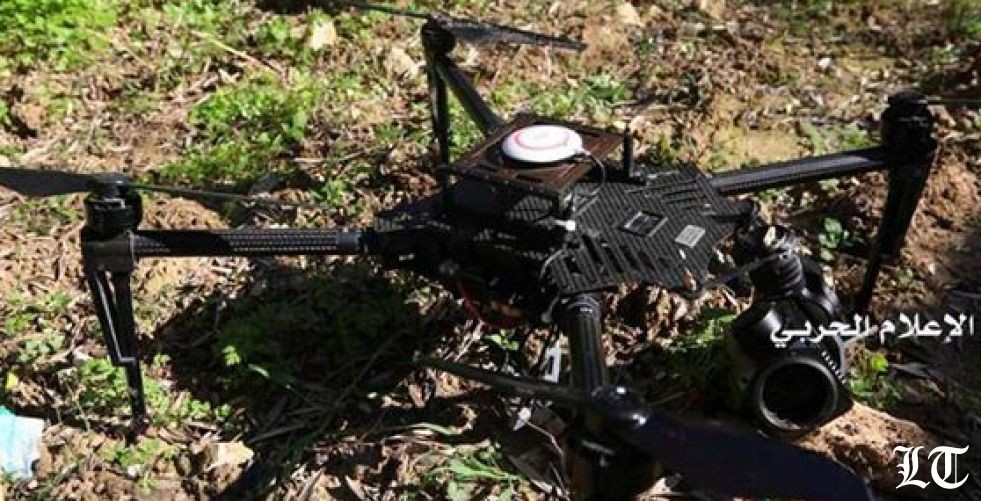 اسرائيل تعترف بإسقاط حزب الله طائرة مسيّرة لها