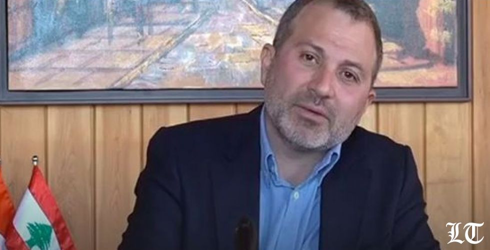 هل ترفع ادارة بايدن العقوبات عن جبران باسيل؟