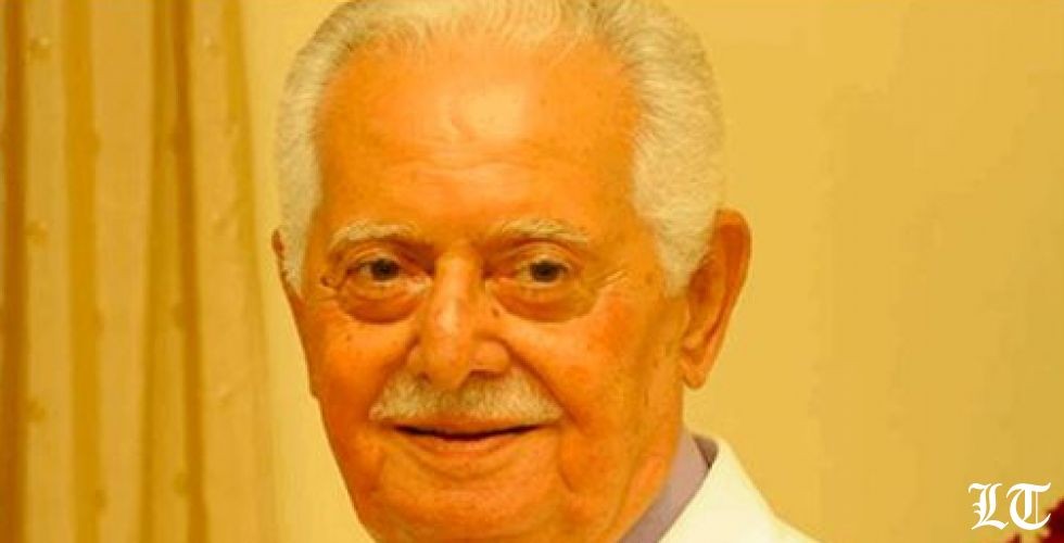 رحيل ميشال تابت