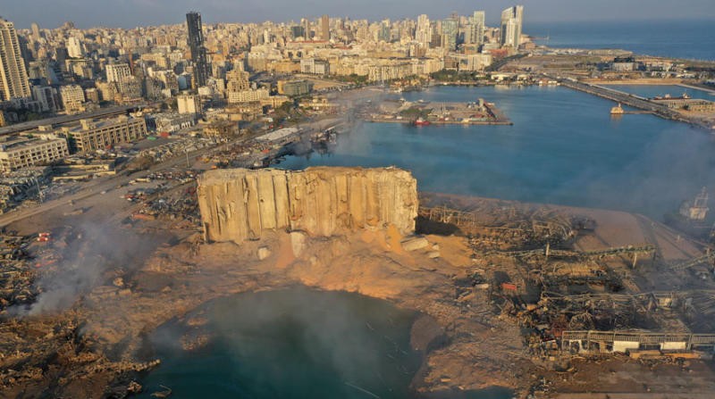 صرخة أهالي ضحايا الانفجار والعدالة الضائعة