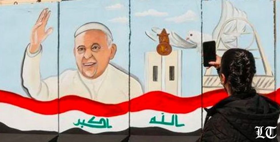 البابا سيصلي في العراق مع مسيحيين ومسلمين وصابئة مندائيين ويزيديين وأقليات
