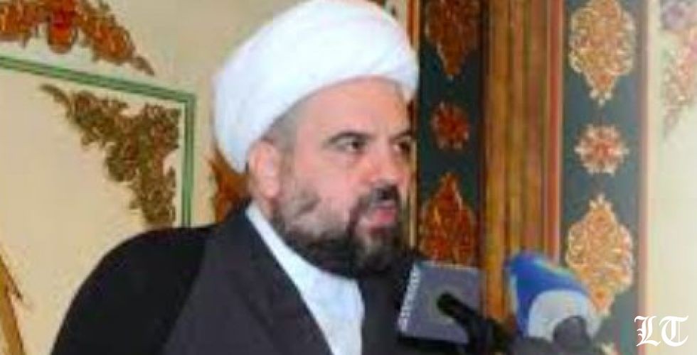 المفتي الجعفري يهاجم البطريرك الى حدّ التخوين