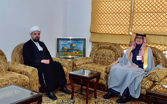 السفير السعودي: لا عداء مع الطائفة الشيعية