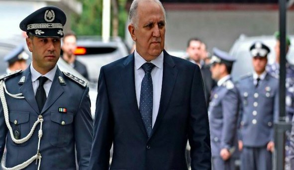 فهمي ينضم الى قائد الجيش:قوى الأمن تُستنزف