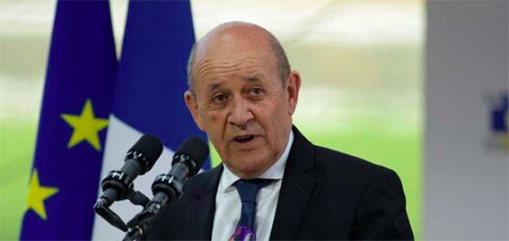 مجموعة الدعم الدولية وفرنسا :تقاعس الطبقة السياسية