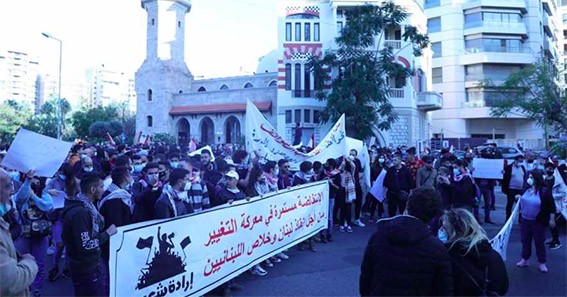 هل فعلا اشتعلت الشرارة الثانية للثورة؟