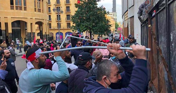 توتر في محيط مجلس النواب وتوقعات بارتفاع التوترات في بيروت والمناطق