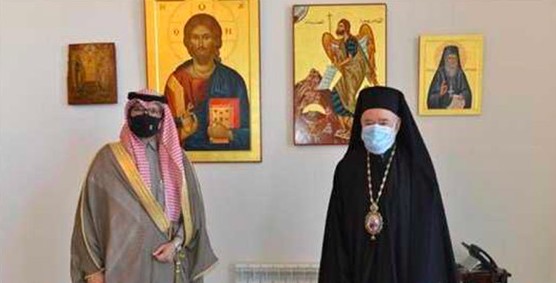 البخاري: السعوديّة حريصة على المكوّن المسيحي في المعادلة اللبنانيّة