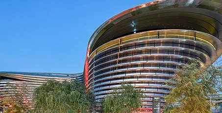 صورٌ جديدة عن إكسبو 2020 دبي
