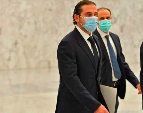 الحريري في بعبدا للمرة 17...والاثنين المرة 18