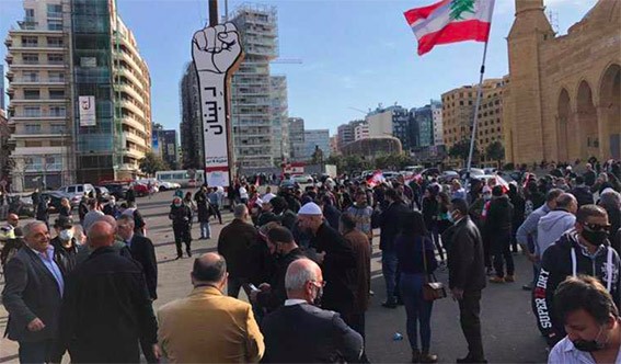 حصيلة ال٤٨ ساعة: على كفّ العفريت