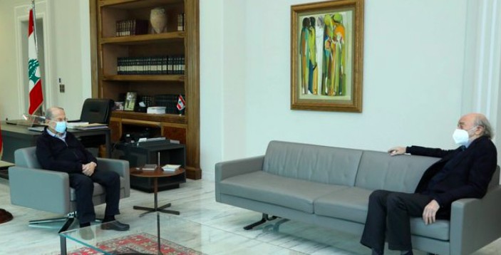 جنبلاط في مناورة لا تشكّل حكومة